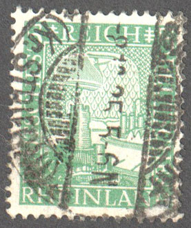 Germany Scott 347 Used - Click Image to Close